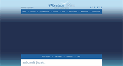 Desktop Screenshot of marinaview.gr